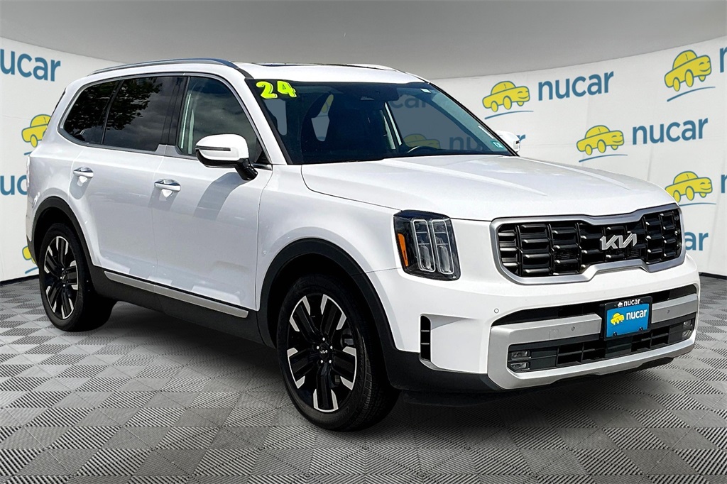 2024 Kia Telluride SX-Prestige