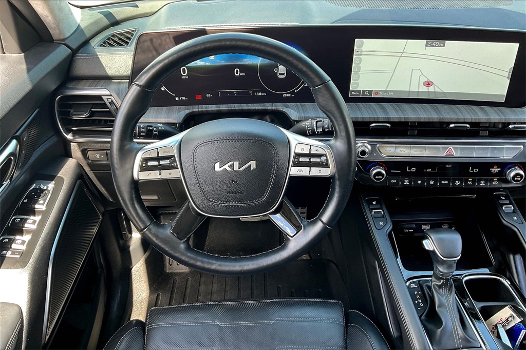 2024 Kia Telluride SX-Prestige - Photo 17