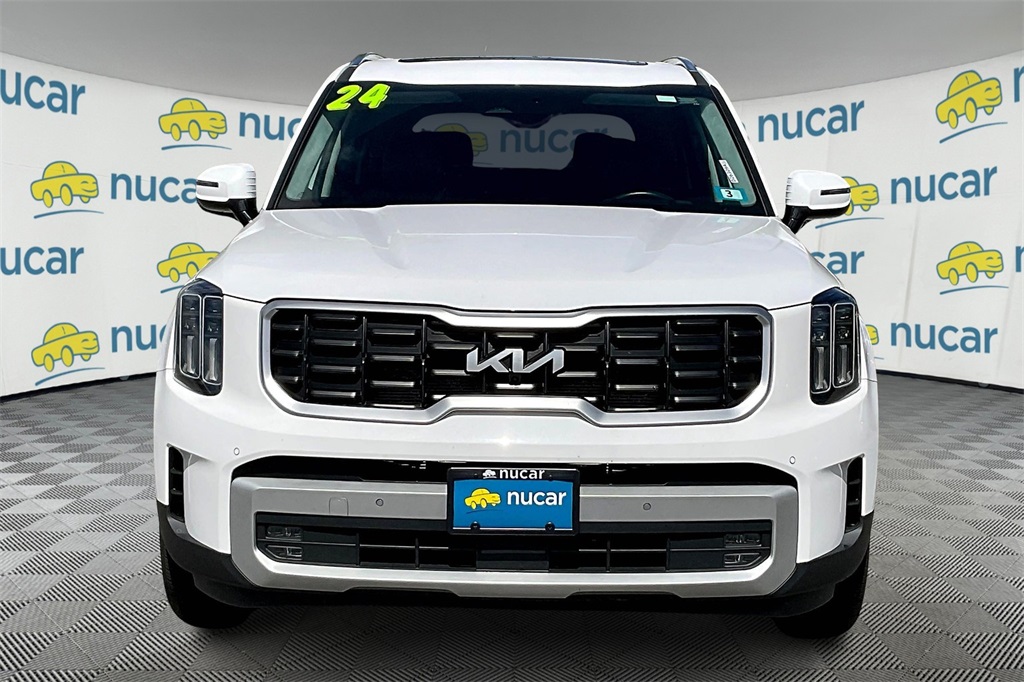 2024 Kia Telluride SX-Prestige - Photo 2