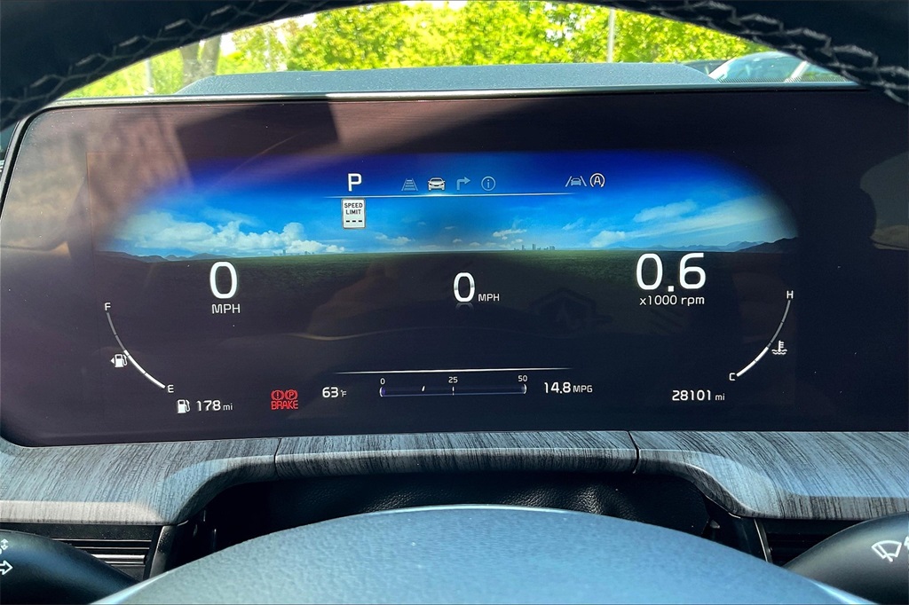 2024 Kia Telluride SX-Prestige - Photo 25
