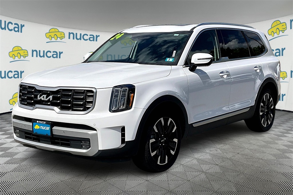 2024 Kia Telluride SX-Prestige - Photo 3