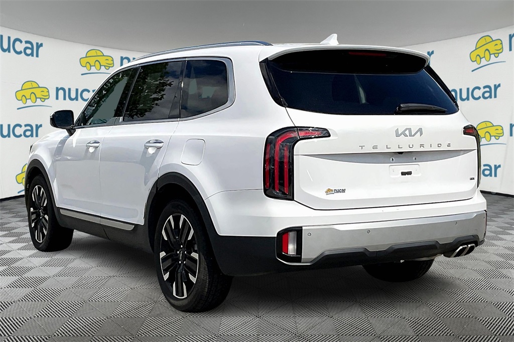 2024 Kia Telluride SX-Prestige - Photo 4