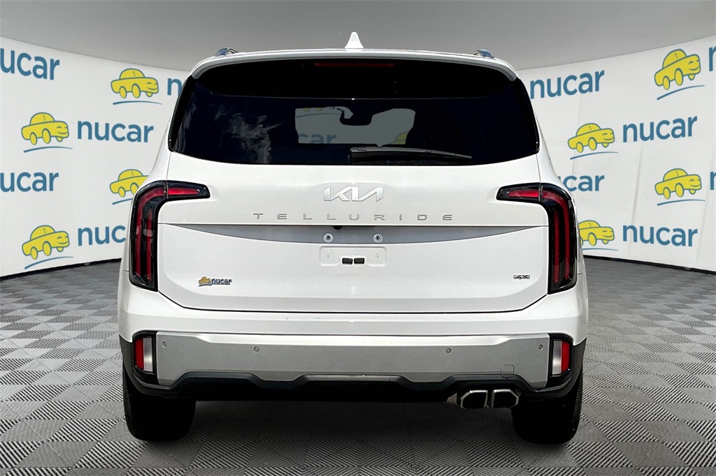 2024 Kia Telluride SX-Prestige - Photo 5