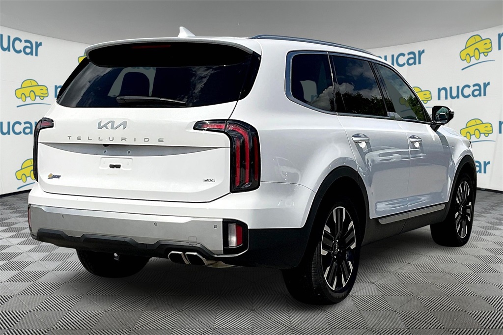 2024 Kia Telluride SX-Prestige - Photo 6