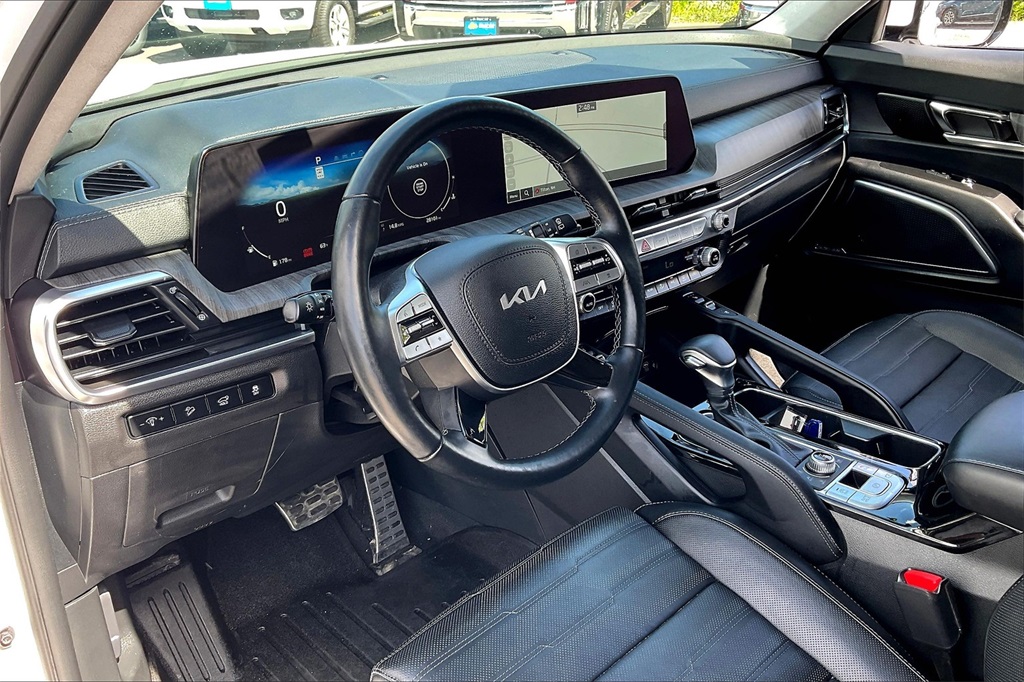 2024 Kia Telluride SX-Prestige - Photo 8