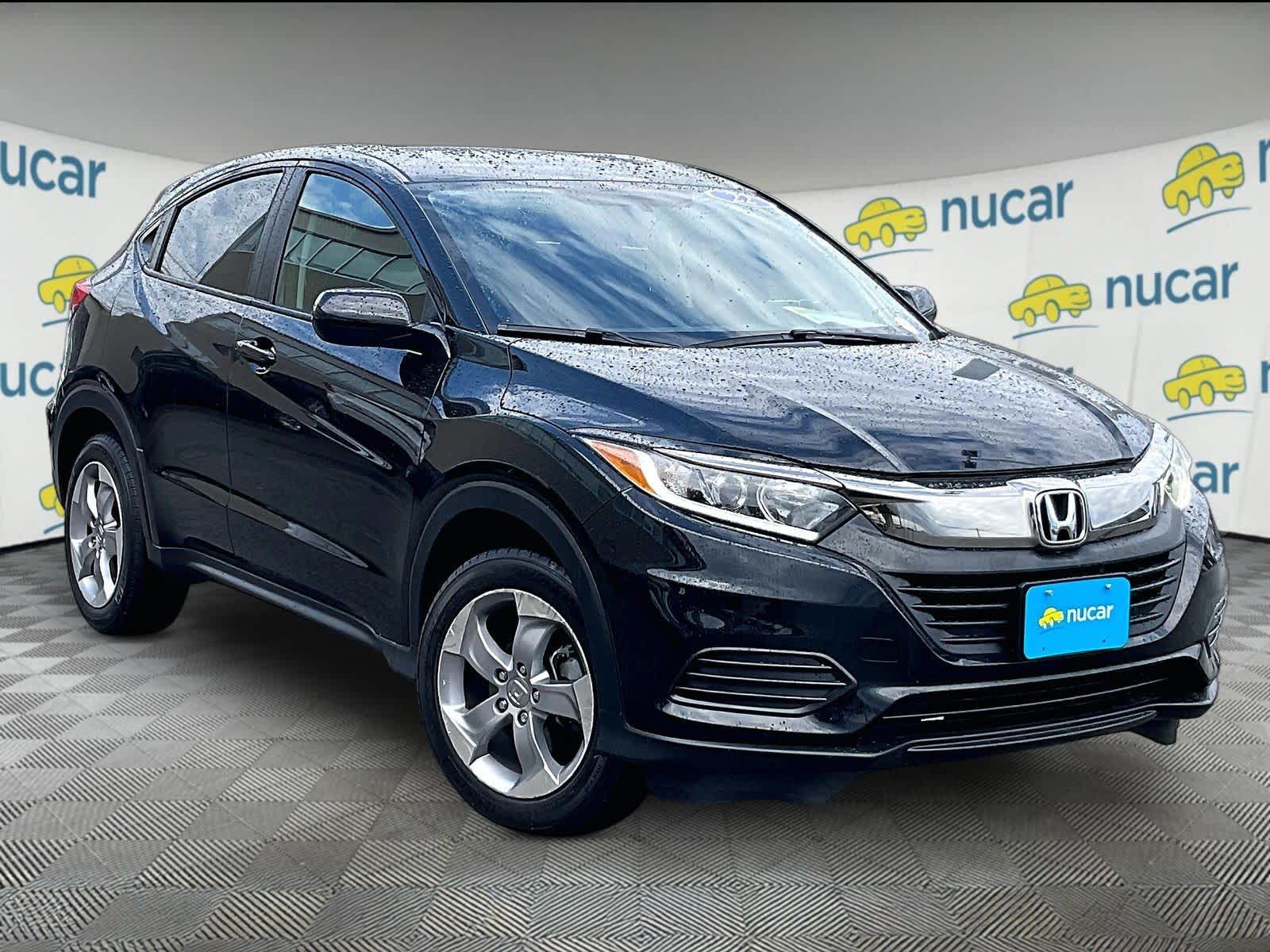 2022 Honda HR-V LX
