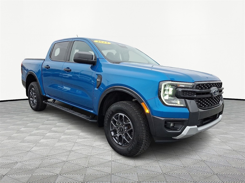 2024 Ford Ranger XLT