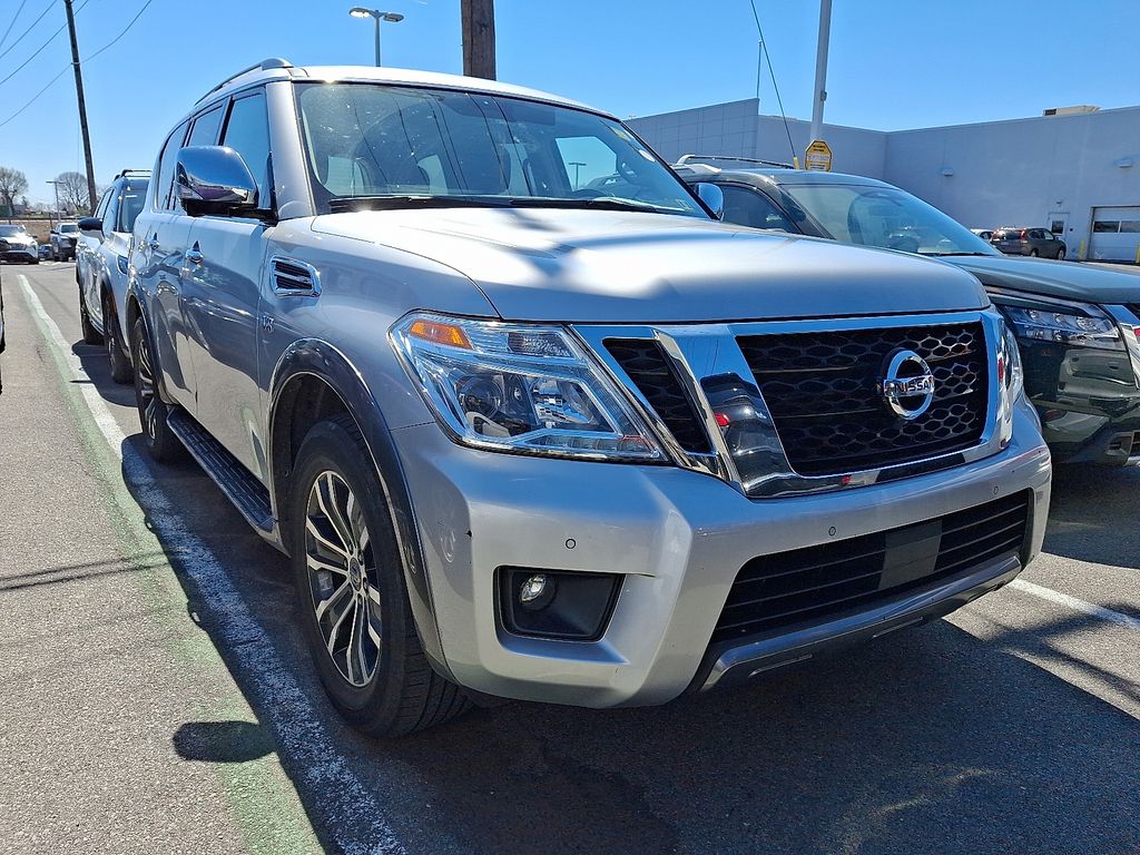 2020 Nissan Armada SL