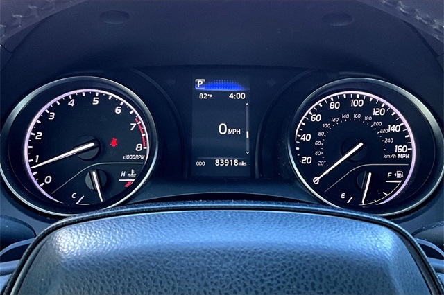 2022 Toyota Camry SE - Photo 21
