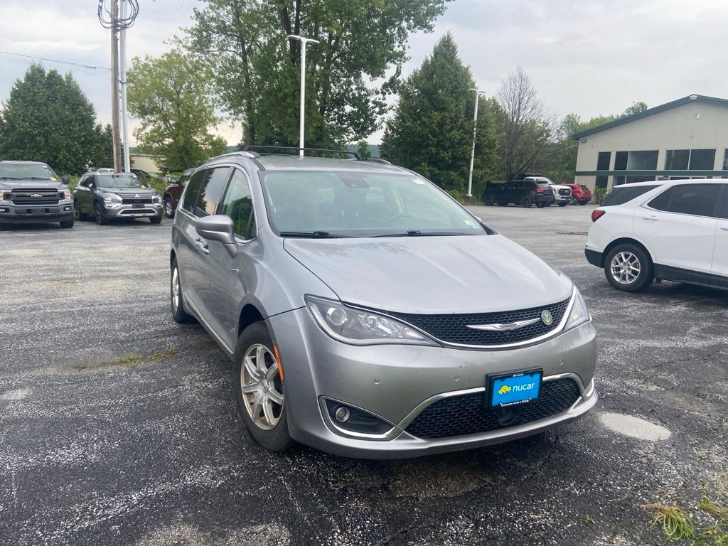 2017 Chrysler Pacifica Touring L Plus - Photo 1