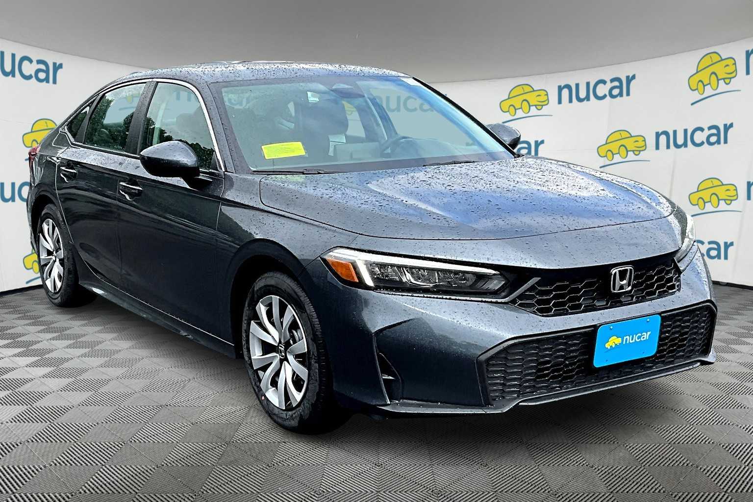 2026 Honda Civic LX