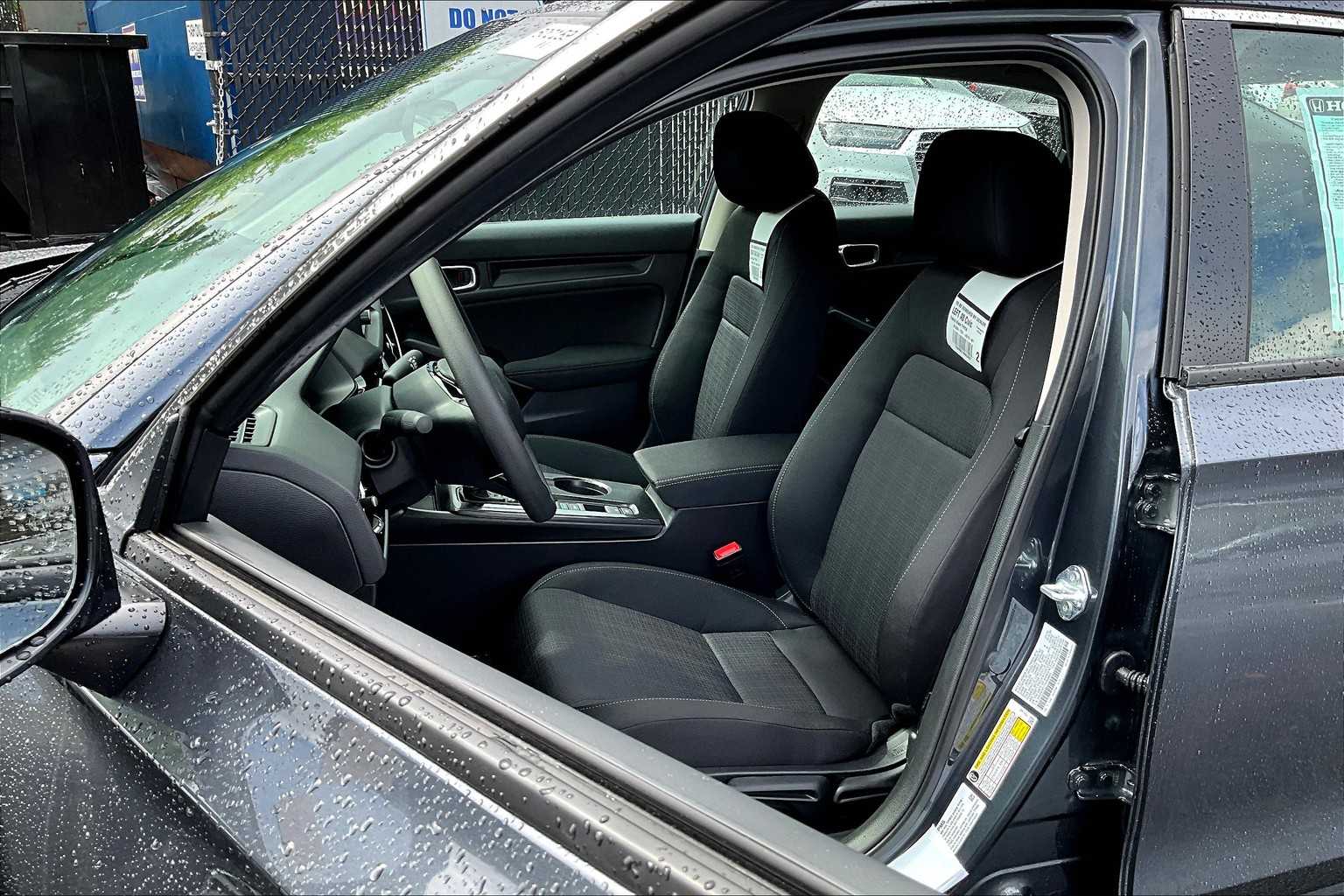 2026 Honda Civic LX - Photo 11