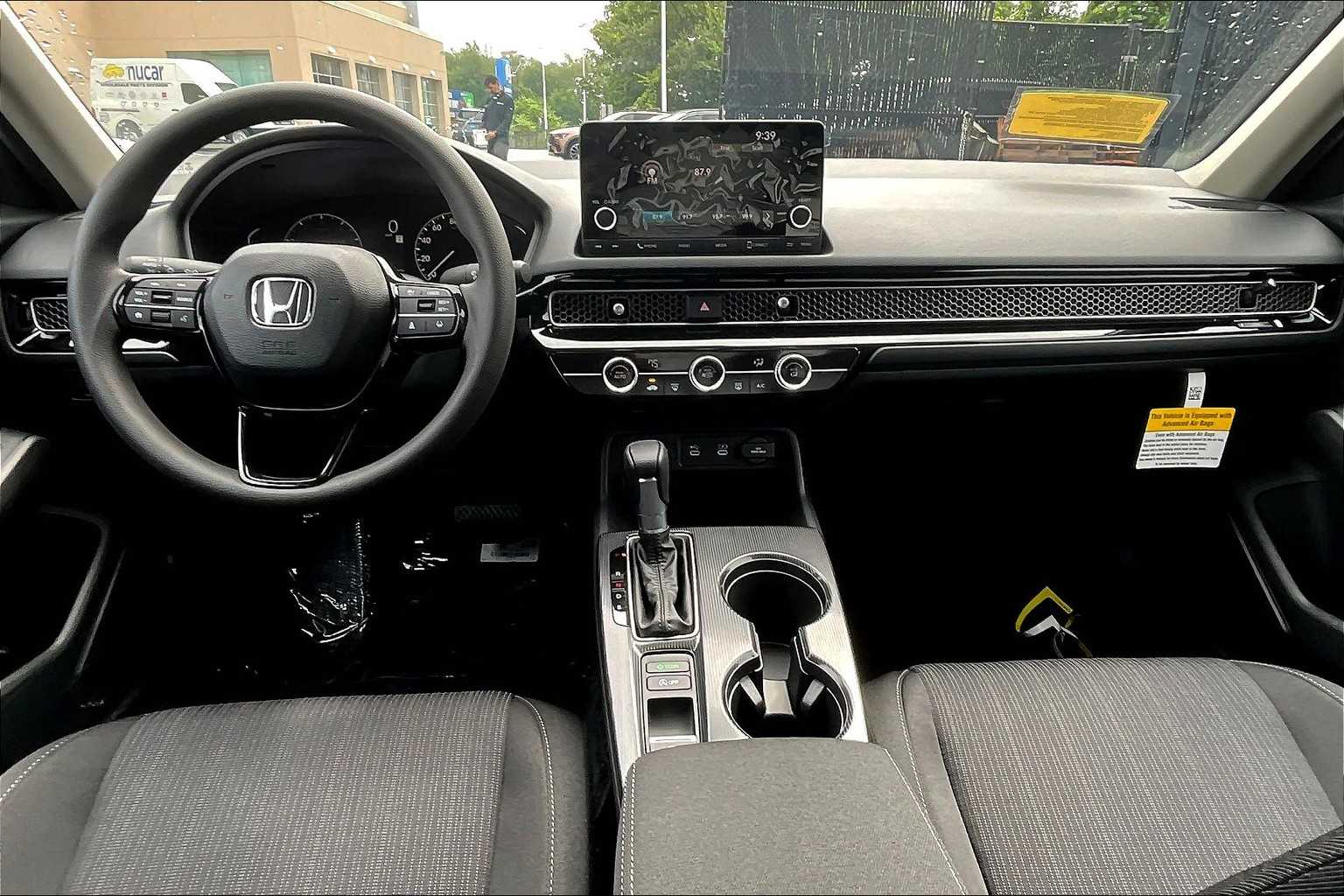 2026 Honda Civic LX - Photo 12