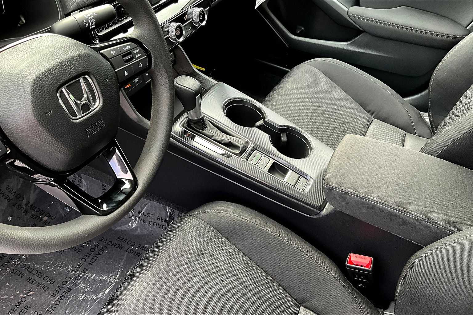 2026 Honda Civic LX - Photo 14