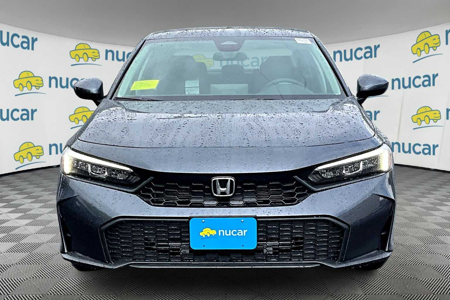 2026 Honda Civic LX - Photo 3