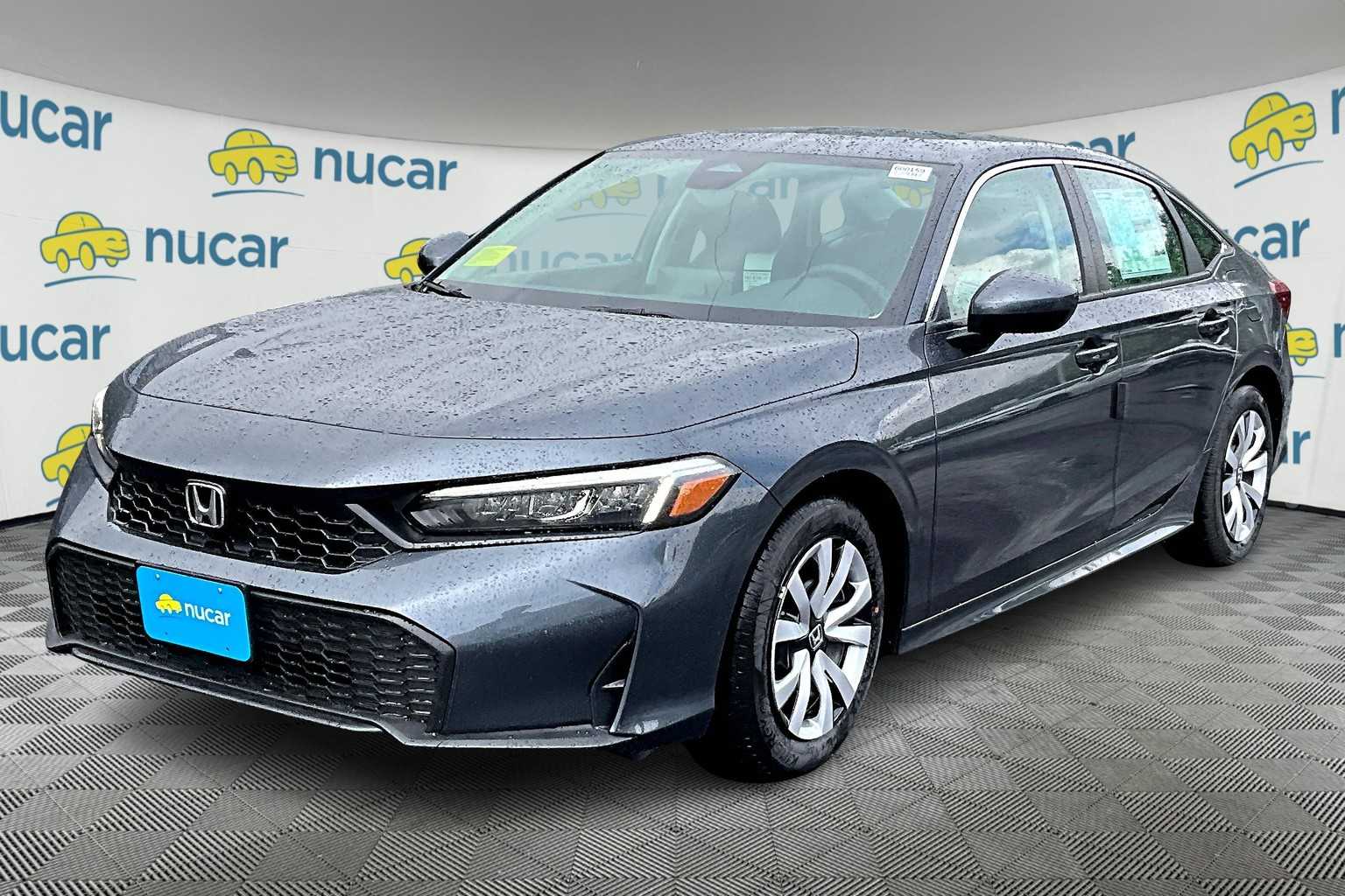 2026 Honda Civic LX - Photo 4