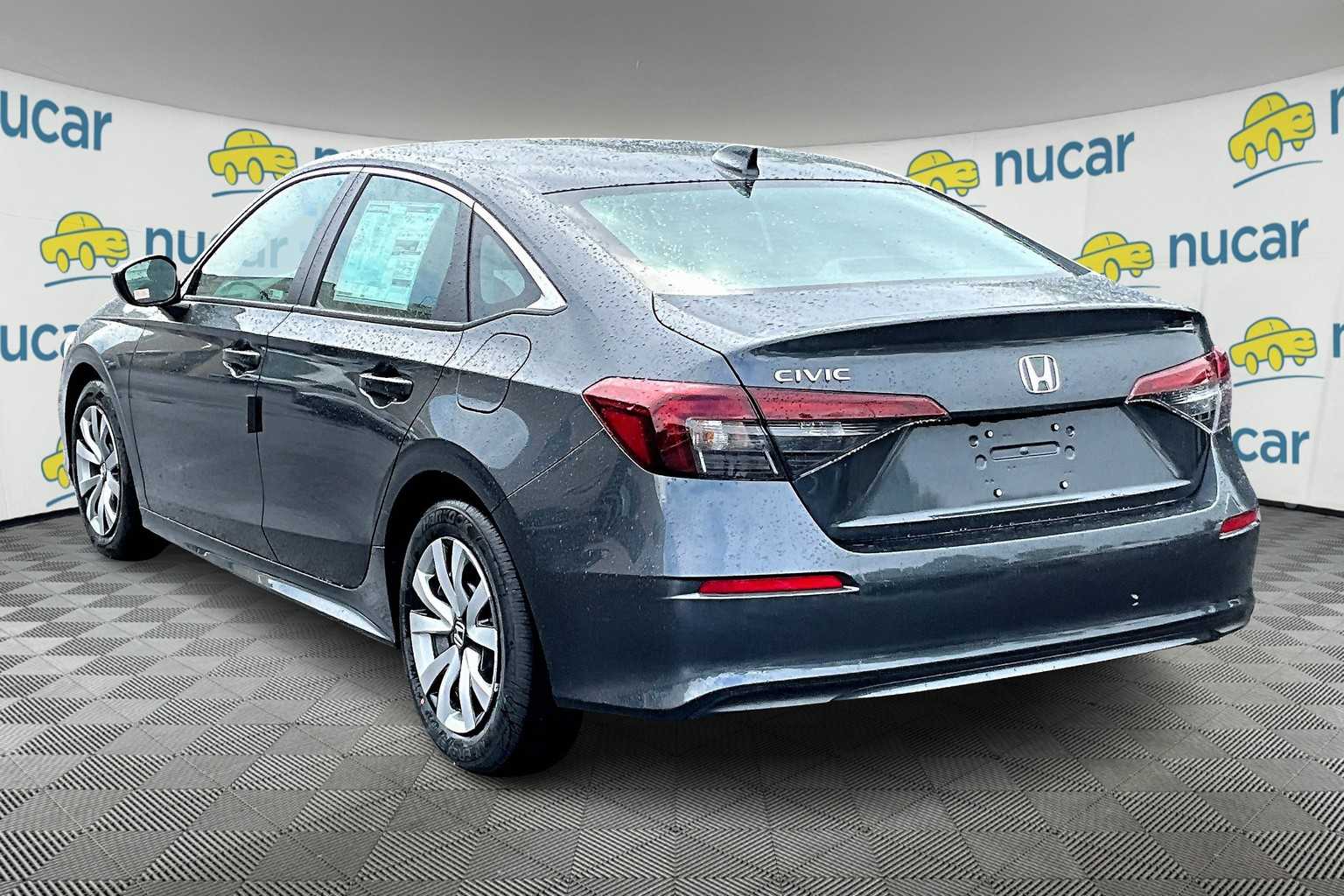 2026 Honda Civic LX - Photo 5