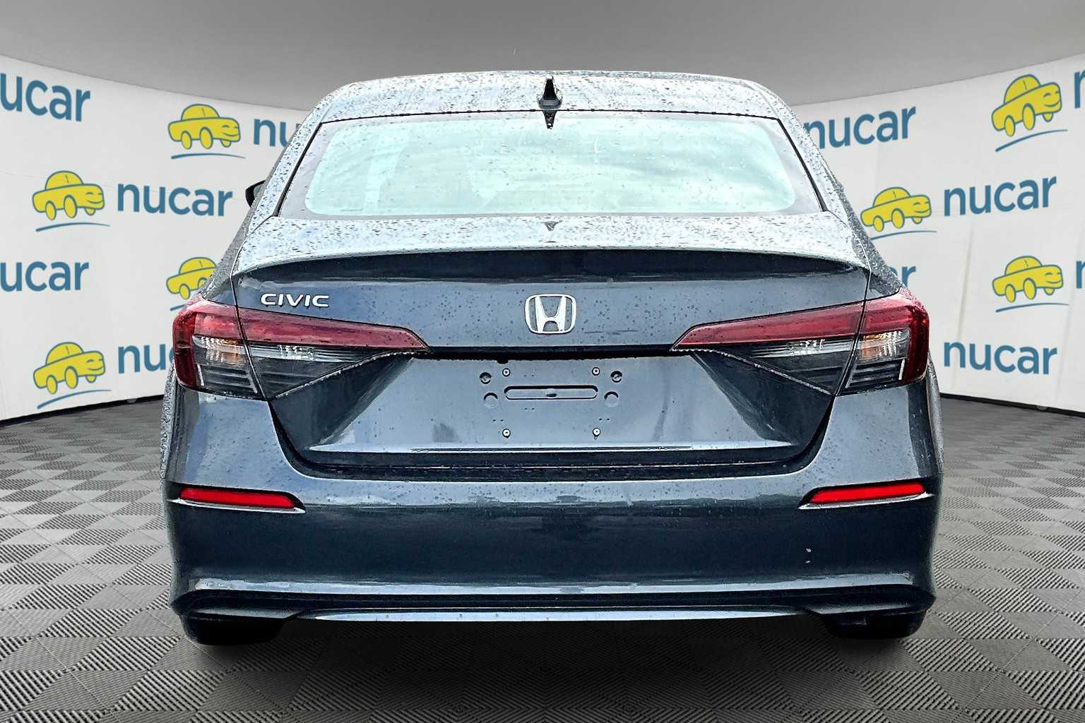 2026 Honda Civic LX - Photo 6
