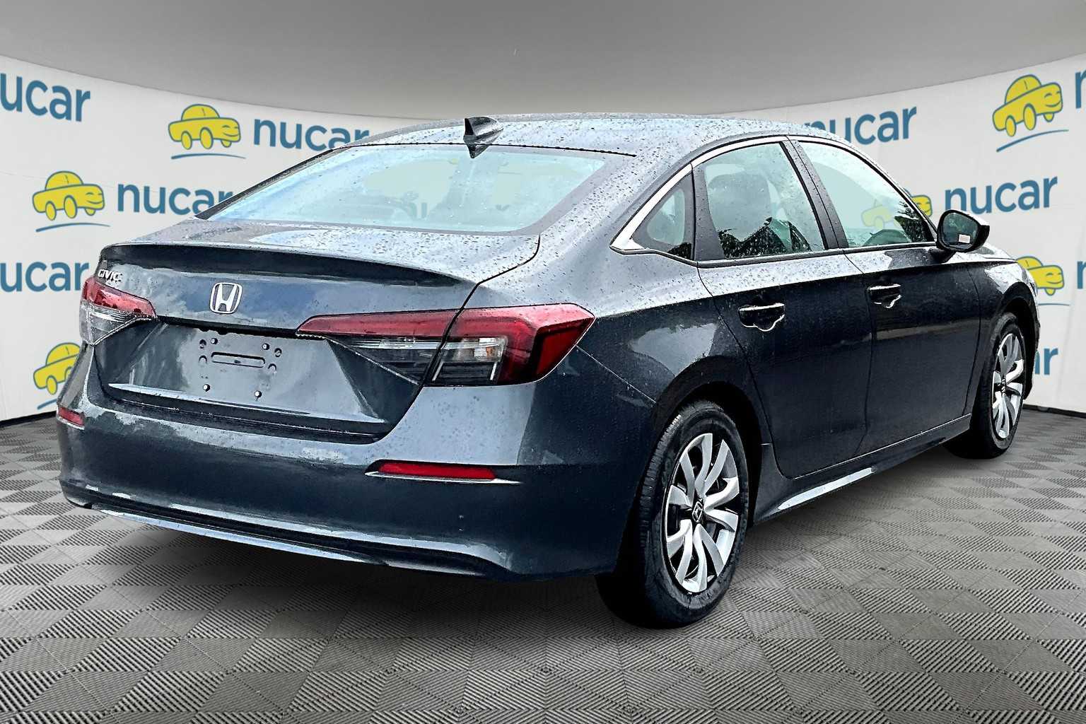 2026 Honda Civic LX - Photo 7