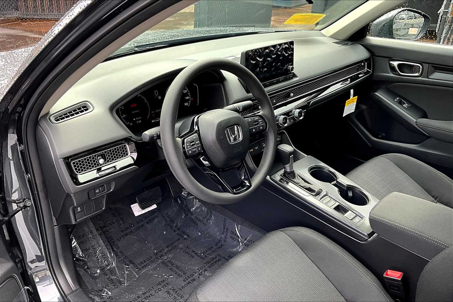 2026 Honda Civic LX - Photo 9