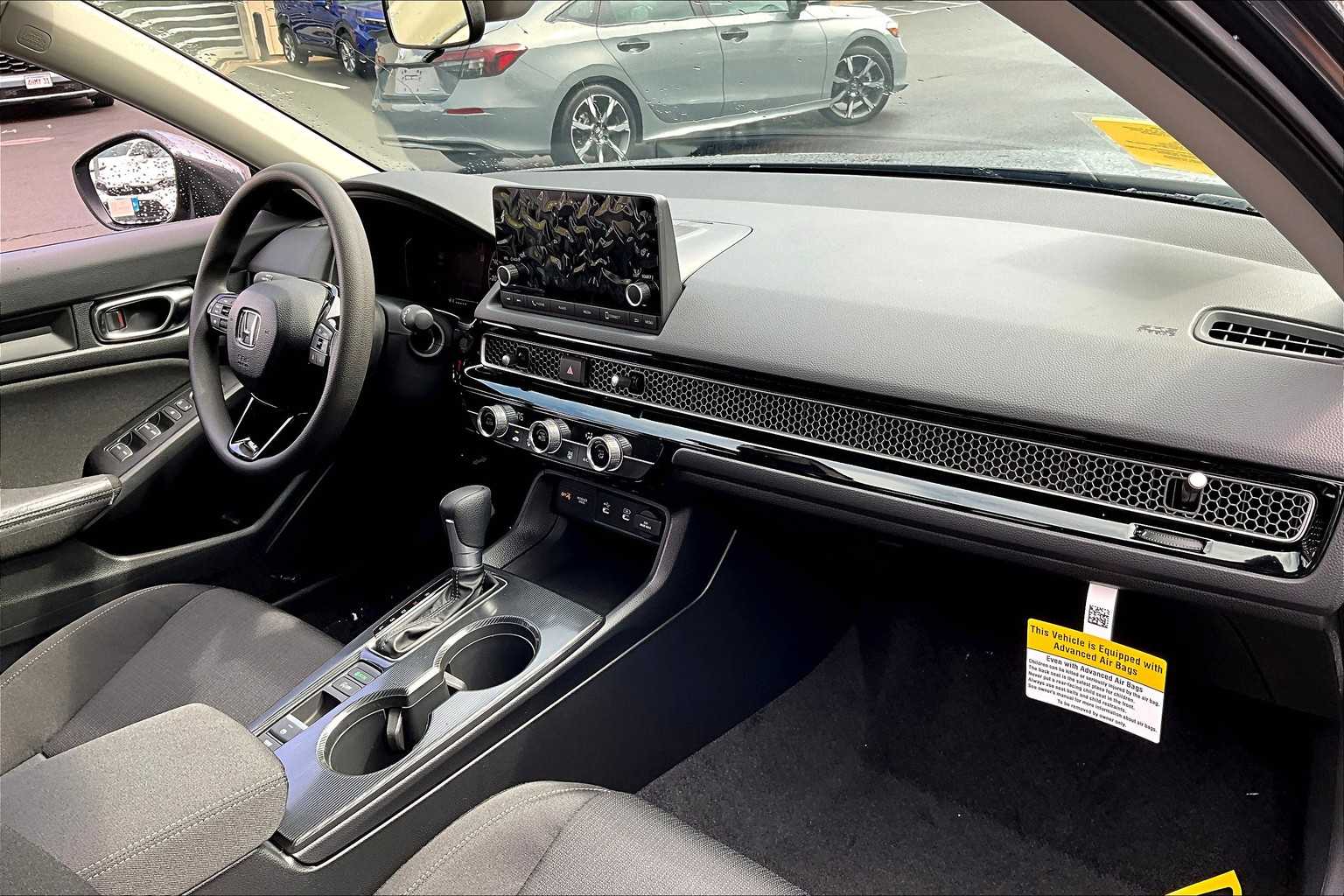 2026 Honda Civic LX - Photo 10
