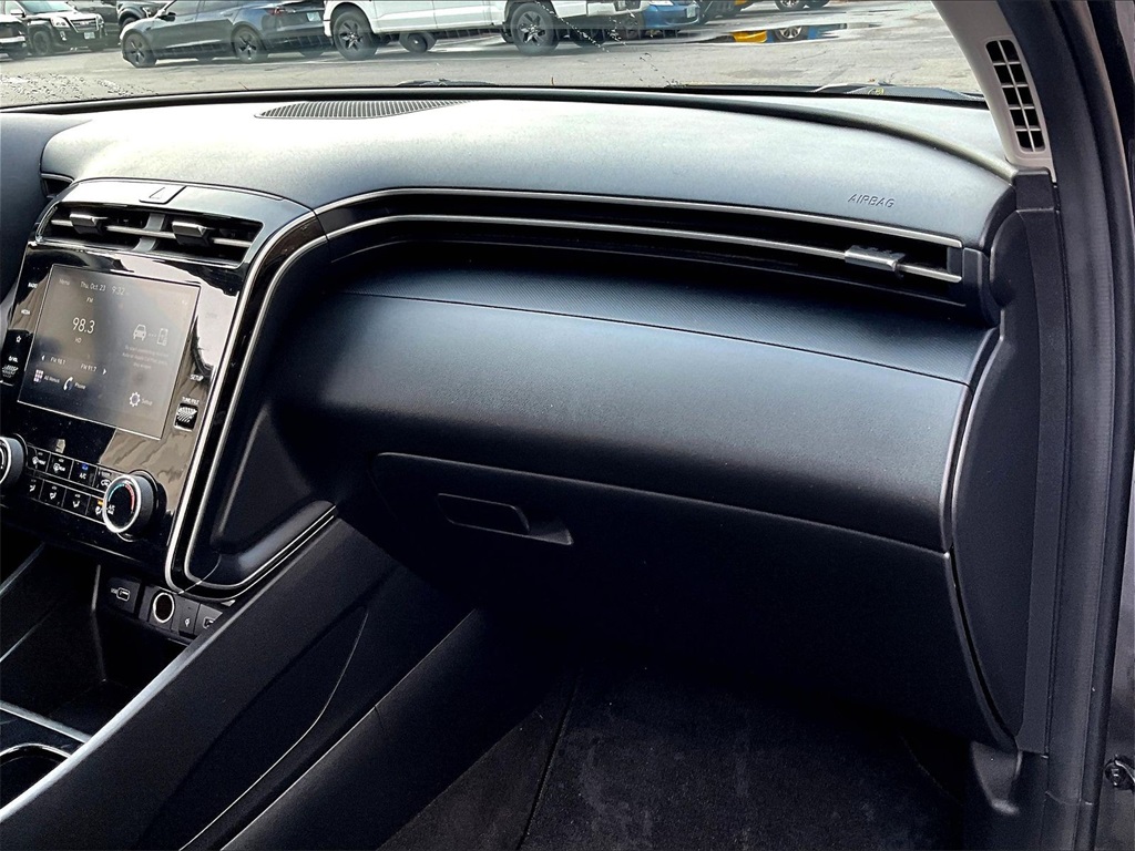 2023 Hyundai Tucson SEL - Photo 13