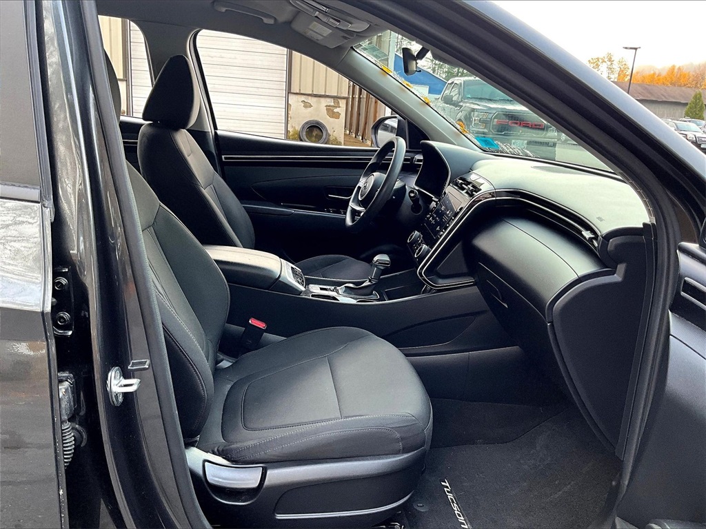 2023 Hyundai Tucson SEL - Photo 14