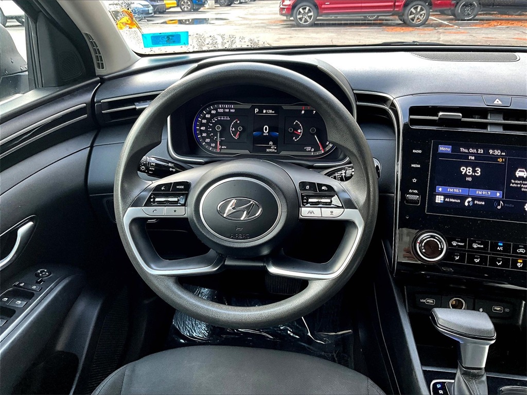 2023 Hyundai Tucson SEL - Photo 17
