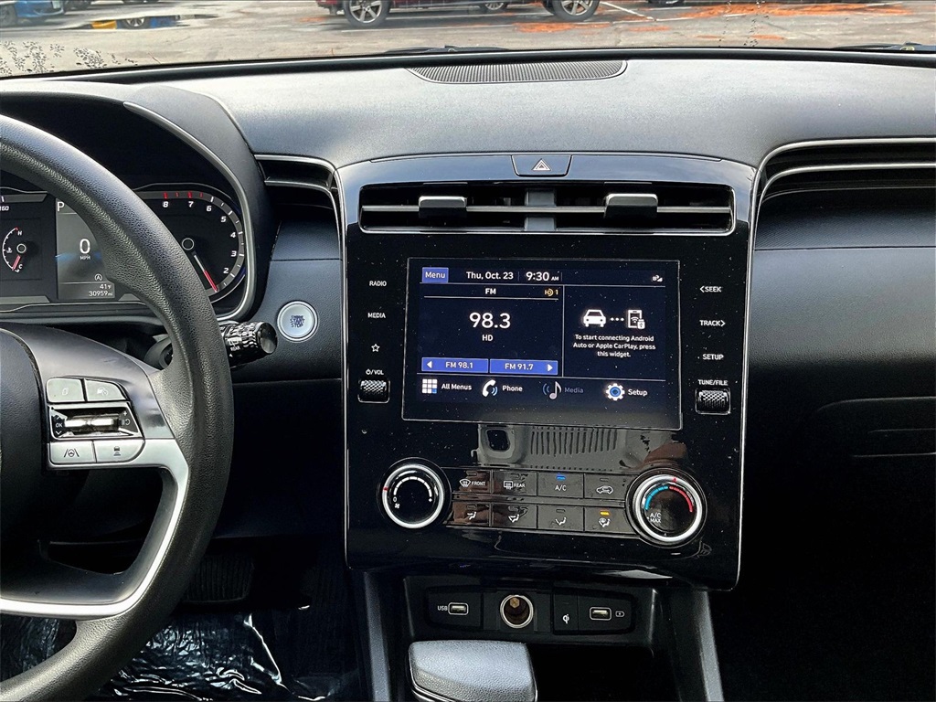 2023 Hyundai Tucson SEL - Photo 18