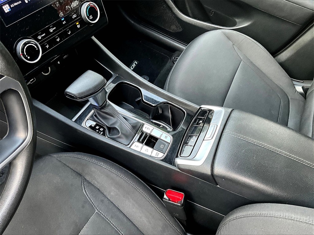 2023 Hyundai Tucson SEL - Photo 20
