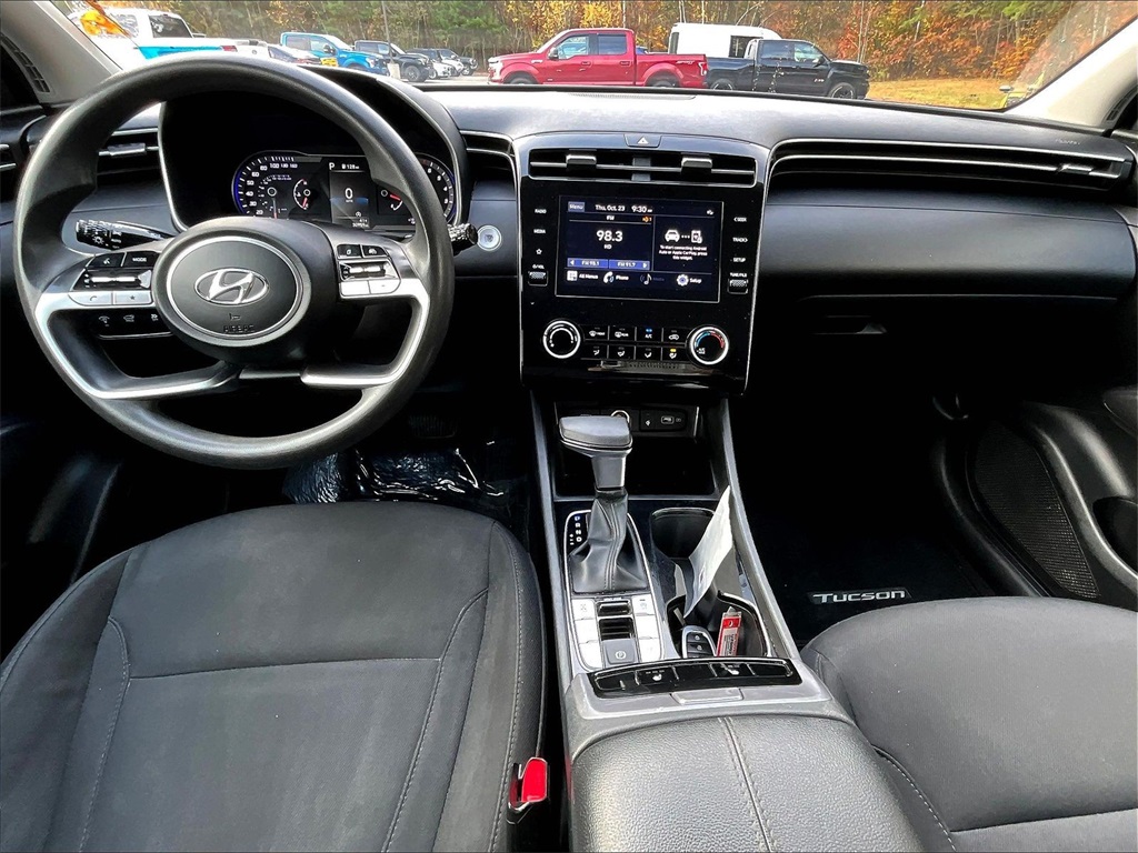 2023 Hyundai Tucson SEL - Photo 21