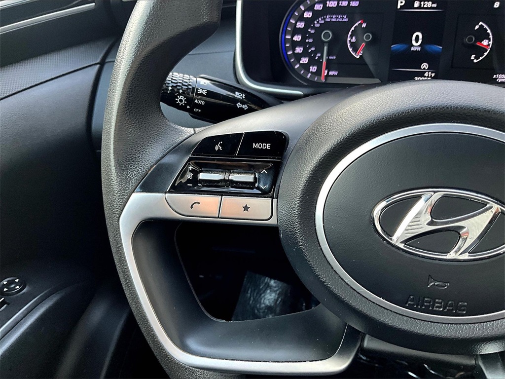 2023 Hyundai Tucson SEL - Photo 23