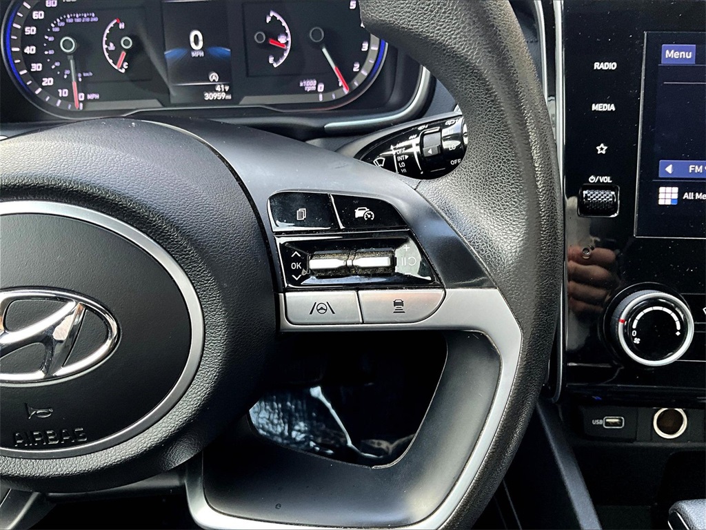 2023 Hyundai Tucson SEL - Photo 24