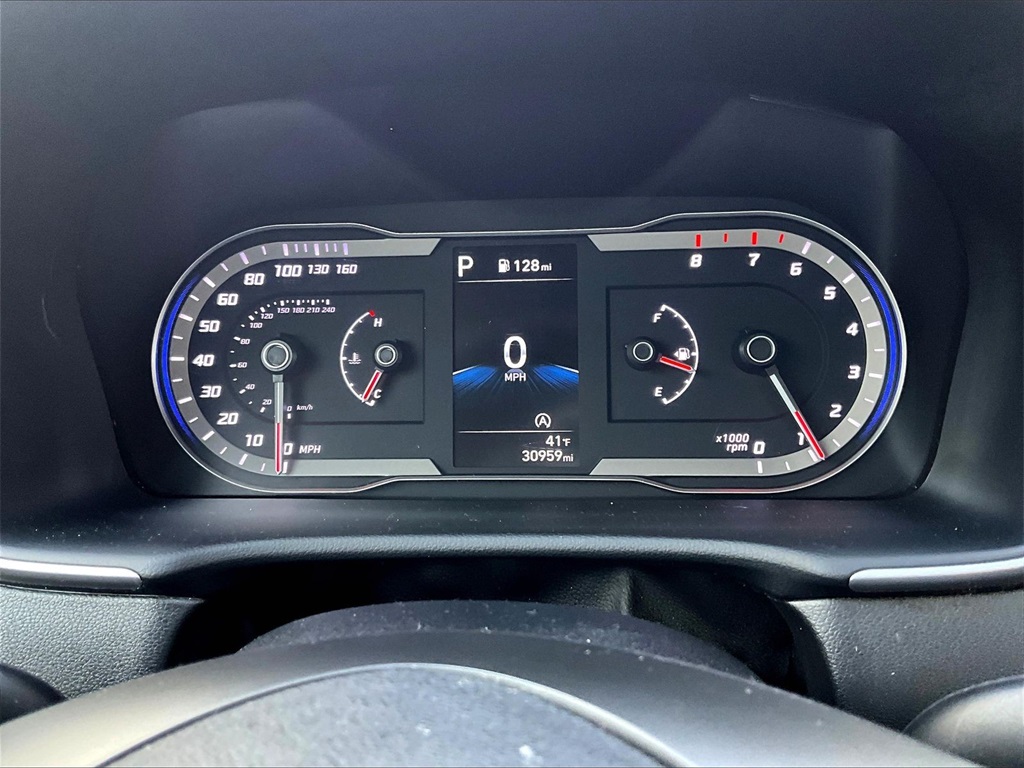 2023 Hyundai Tucson SEL - Photo 25