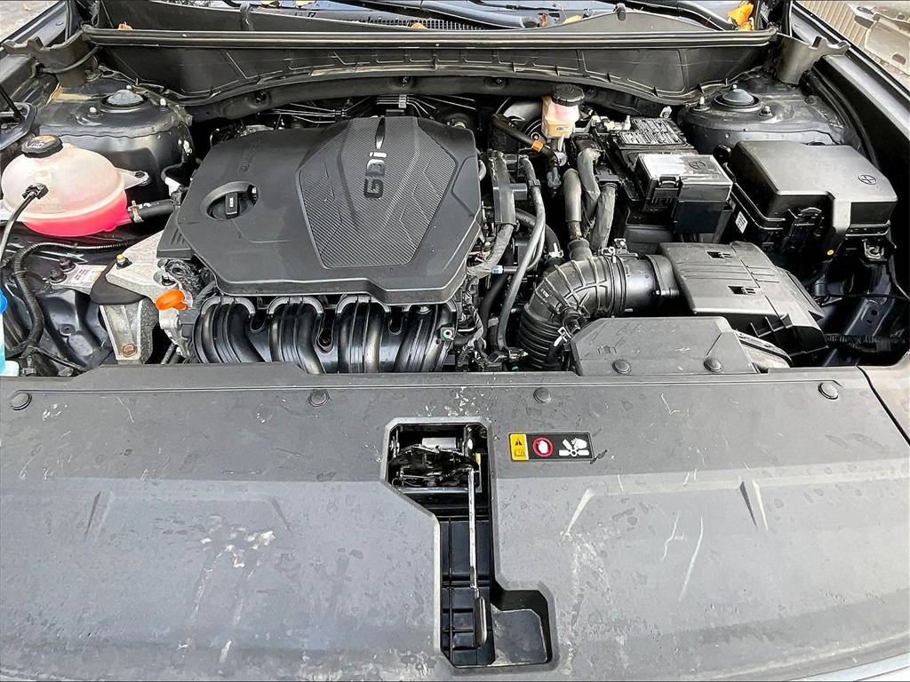2023 Hyundai Tucson SEL - Photo 29