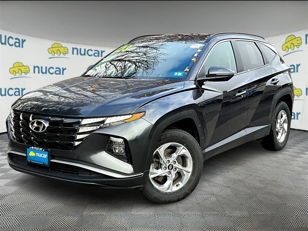 2023 Hyundai Tucson SEL - Photo 3