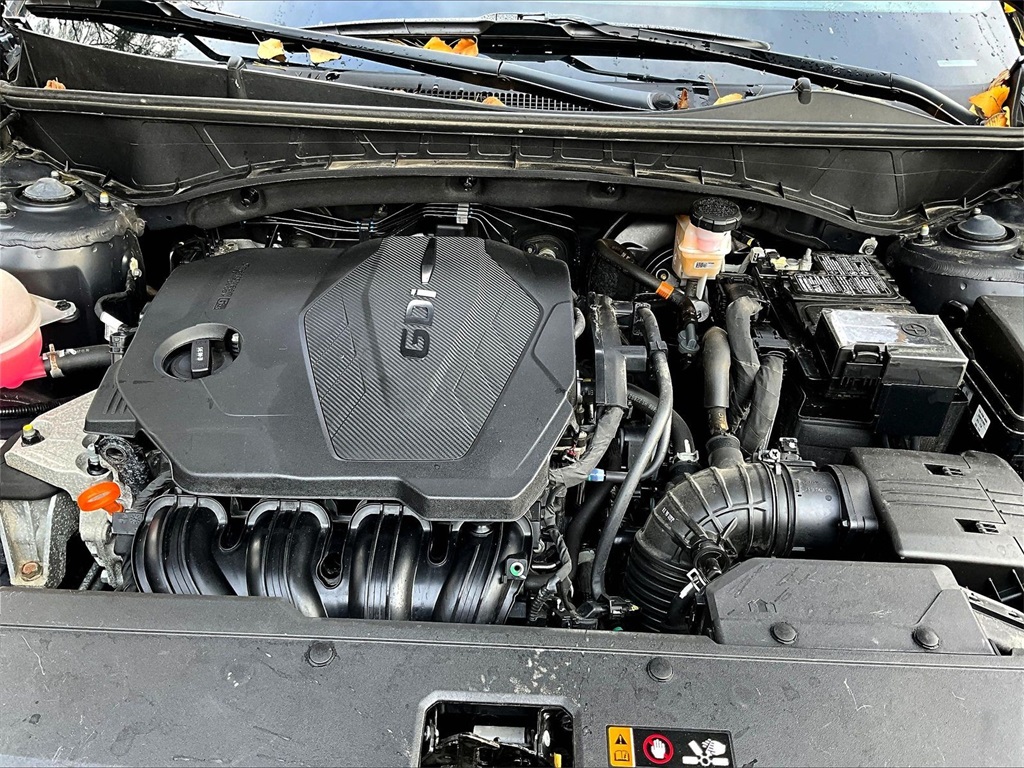2023 Hyundai Tucson SEL - Photo 34
