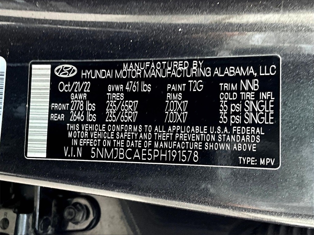 2023 Hyundai Tucson SEL - Photo 35