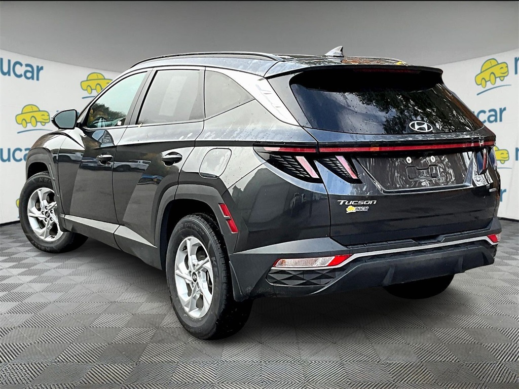 2023 Hyundai Tucson SEL - Photo 4