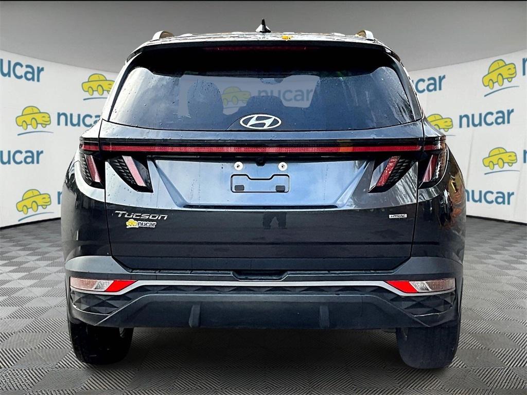 2023 Hyundai Tucson SEL - Photo 5