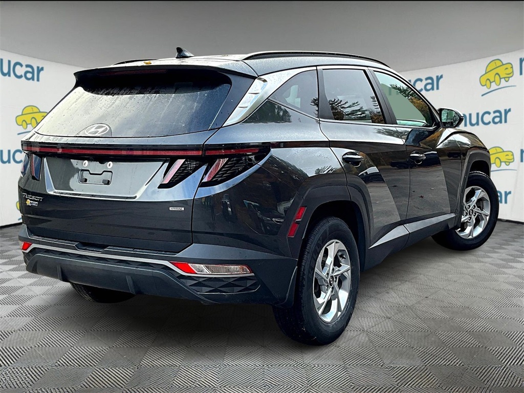 2023 Hyundai Tucson SEL - Photo 6