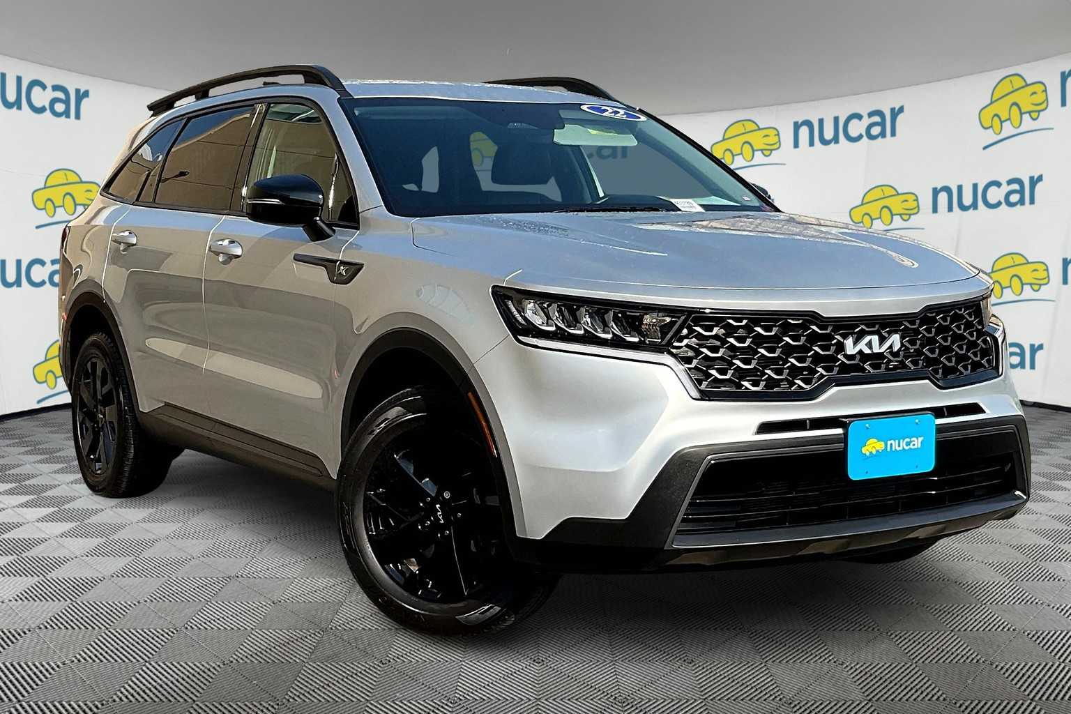2022 Kia Sorento X-Line S