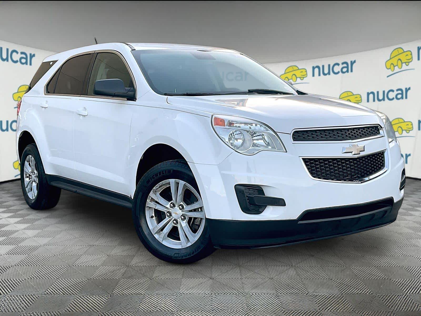 2015 Chevrolet Equinox LS