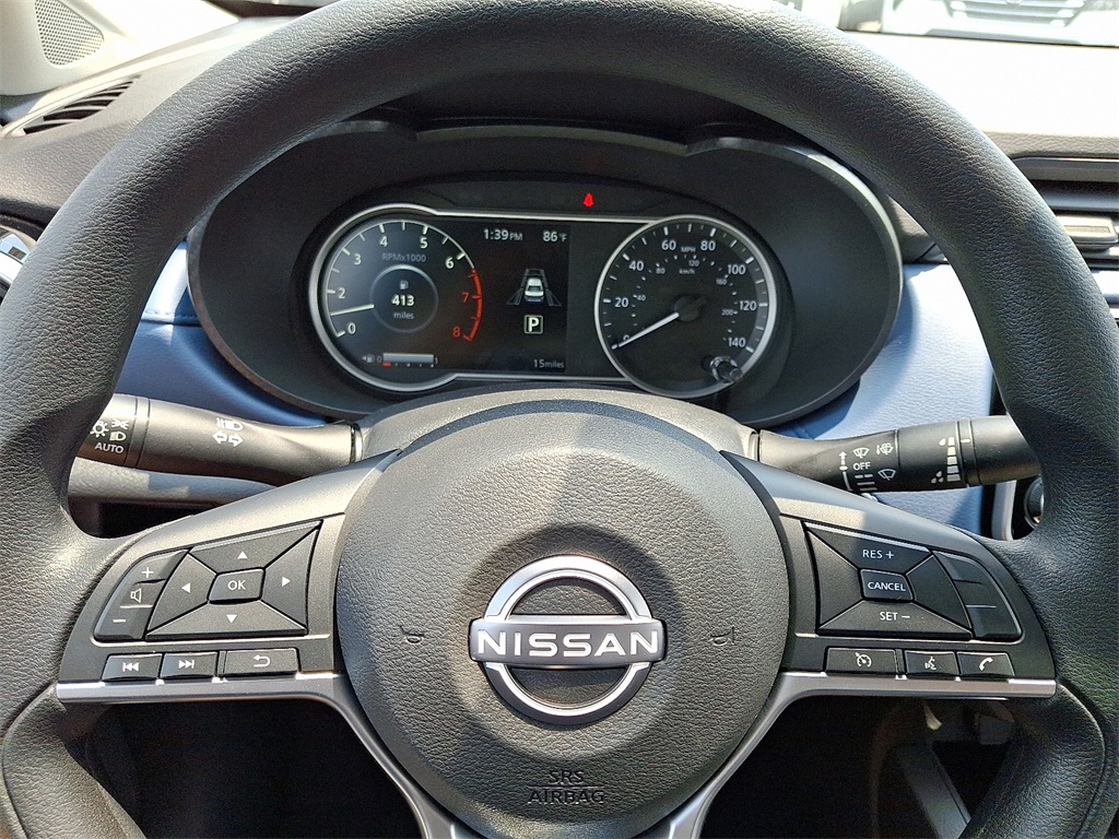 2025 Nissan Versa 1.6 SV - Photo 14