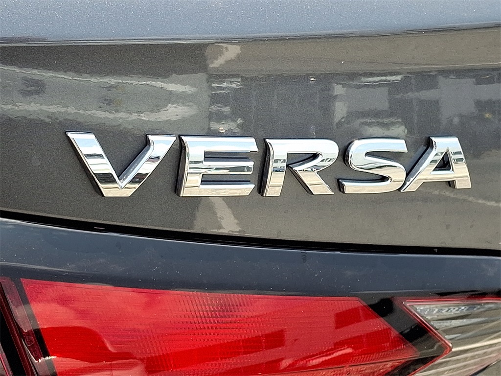 2025 Nissan Versa 1.6 SV - Photo 19