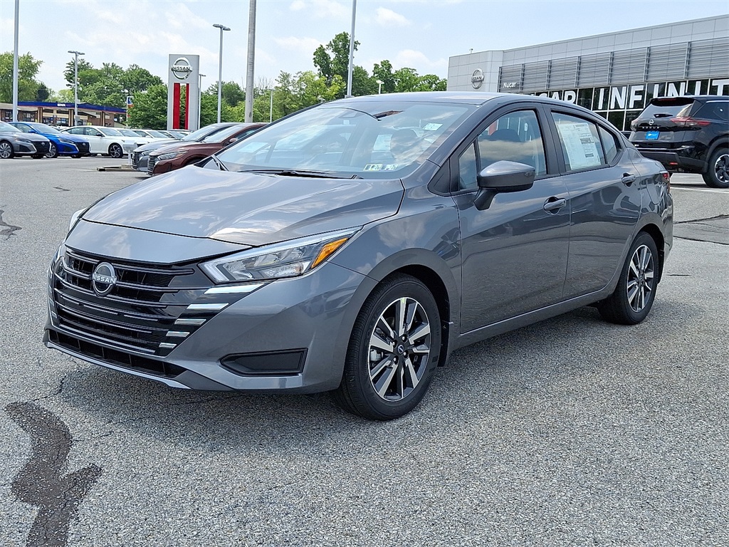 2025 Nissan Versa 1.6 SV - Photo 2