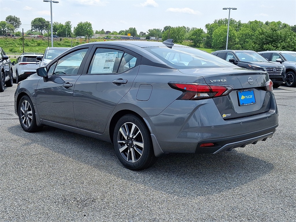 2025 Nissan Versa 1.6 SV - Photo 3