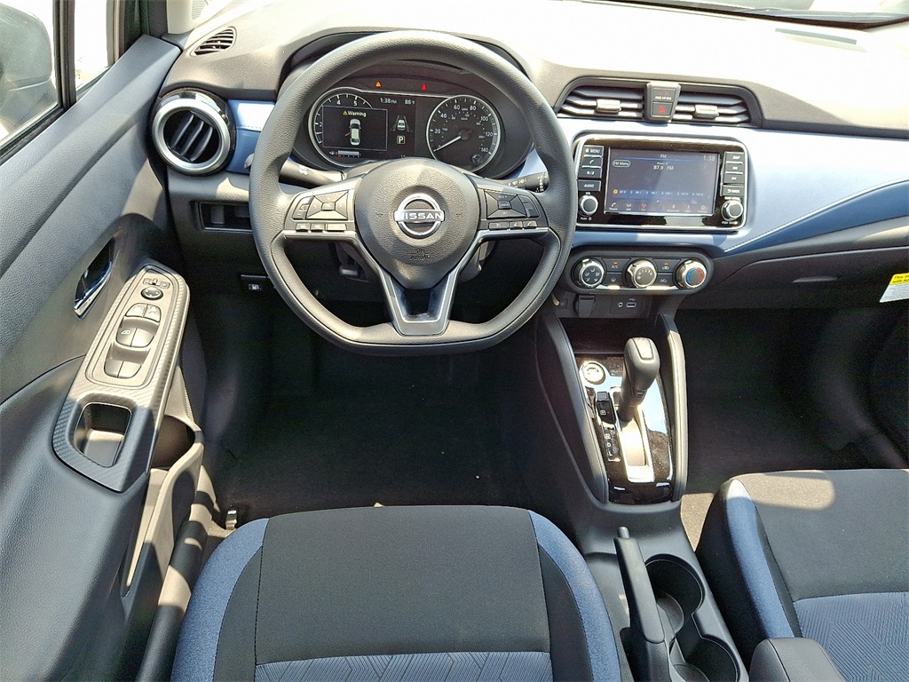 2025 Nissan Versa 1.6 SV - Photo 7