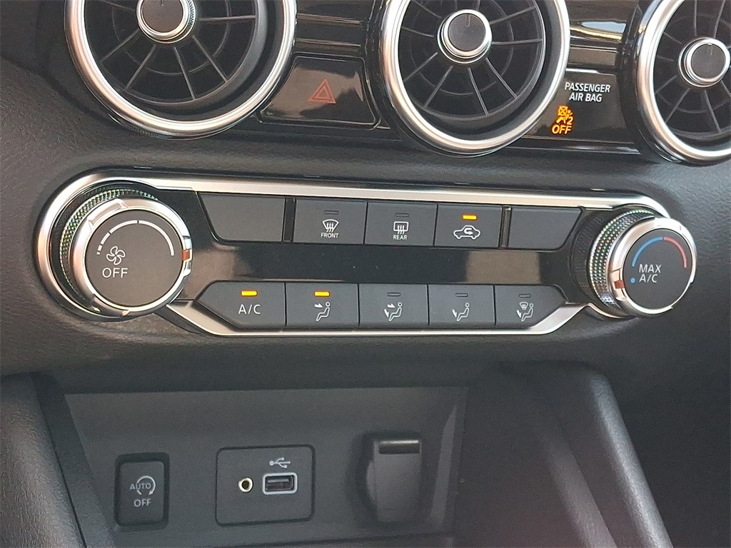 2025 Nissan Sentra S - Photo 11