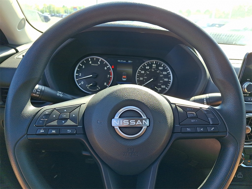 2025 Nissan Sentra S - Photo 14